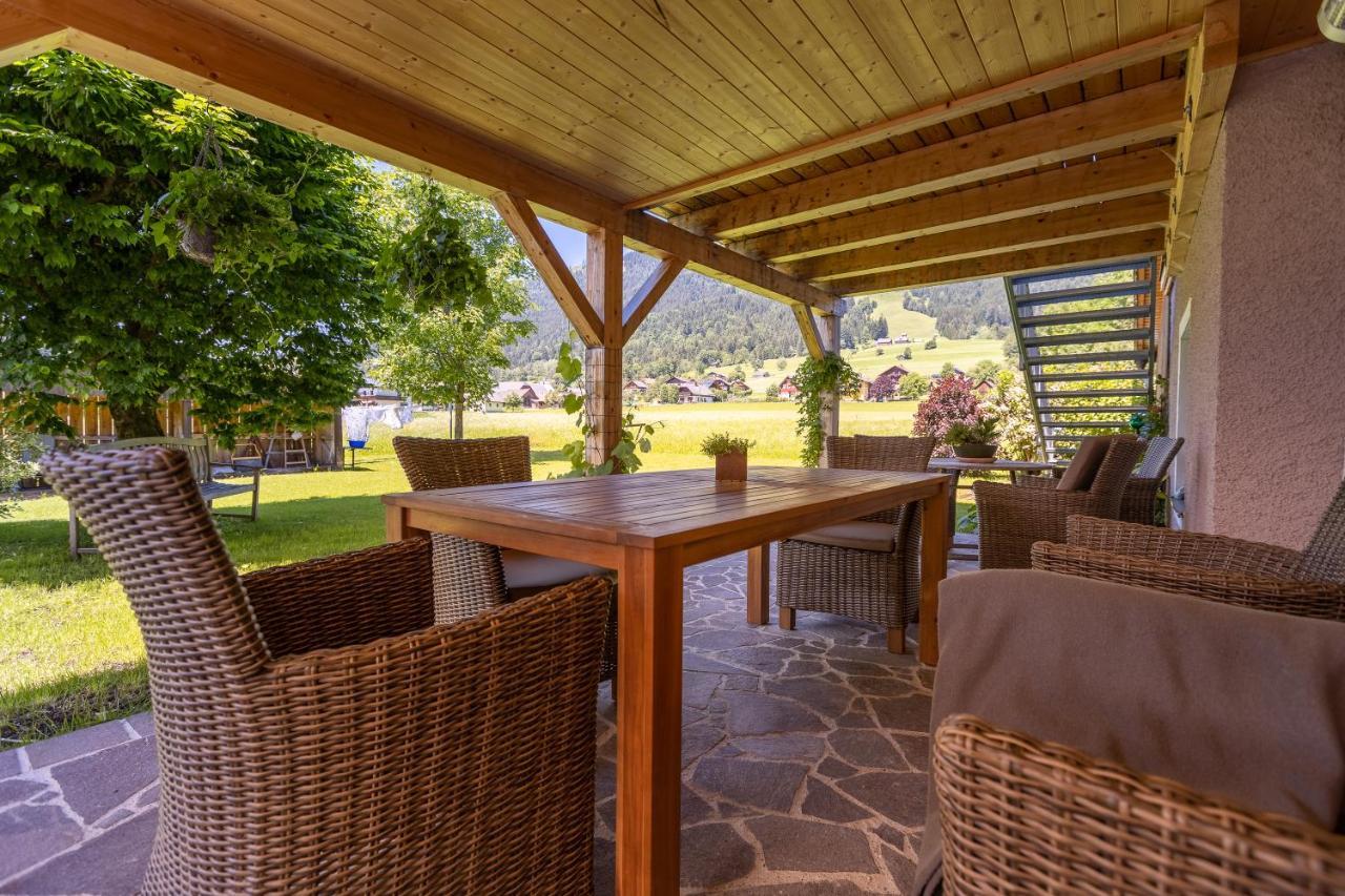Ferienwohnung Neuper Bad Mitterndorf Dış mekan fotoğraf