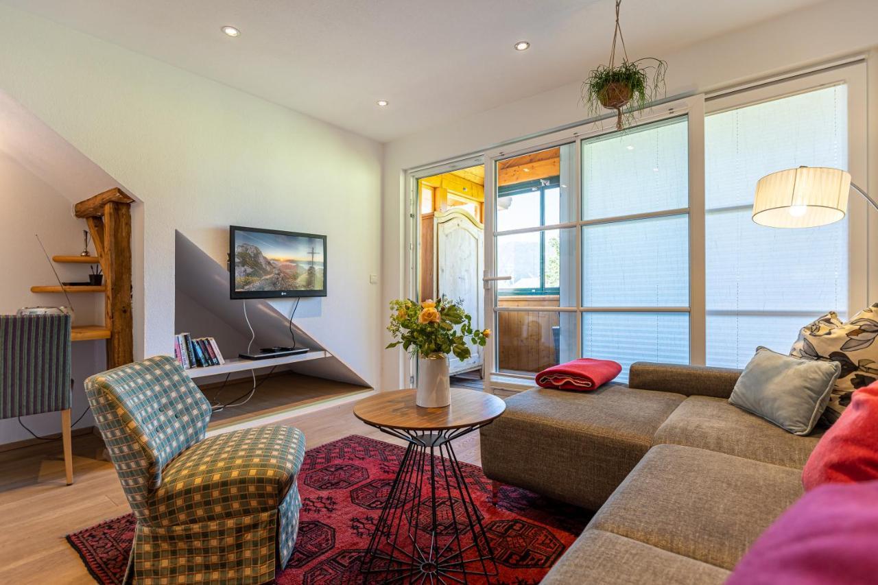 Ferienwohnung Neuper Bad Mitterndorf Dış mekan fotoğraf