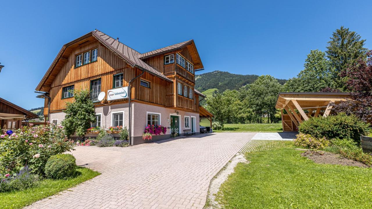 Ferienwohnung Neuper Bad Mitterndorf Dış mekan fotoğraf