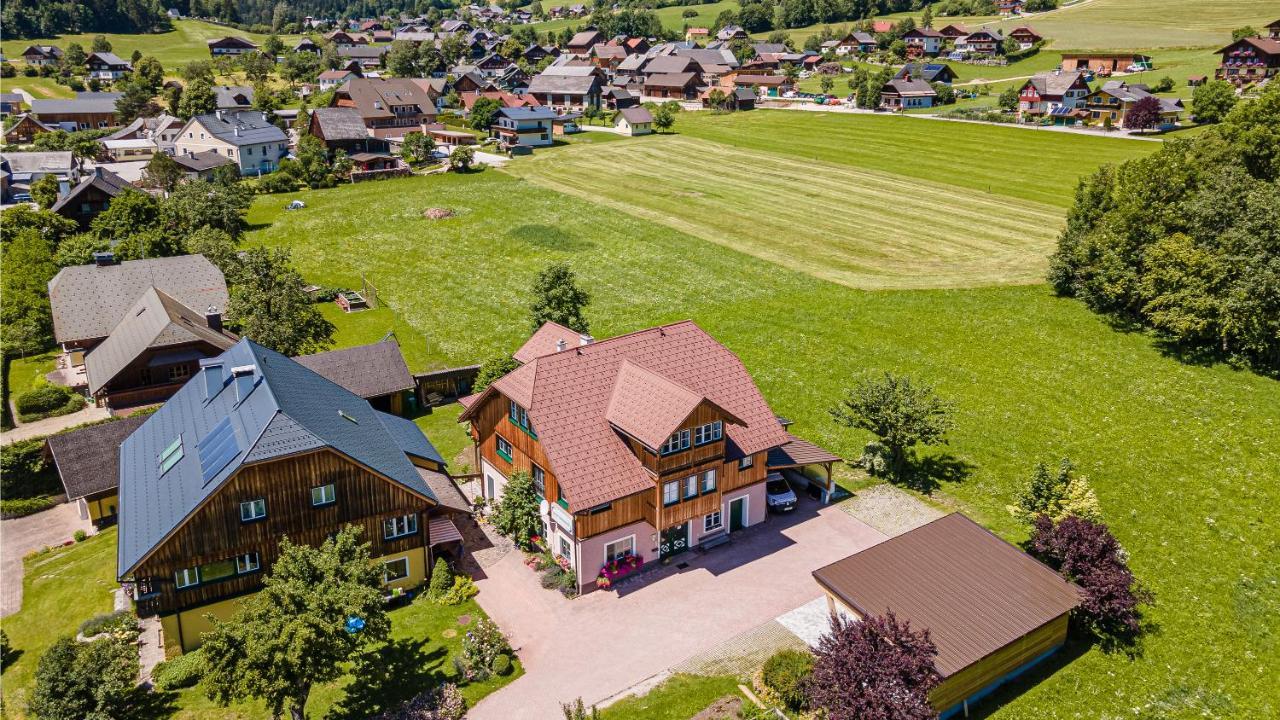 Ferienwohnung Neuper Bad Mitterndorf Dış mekan fotoğraf