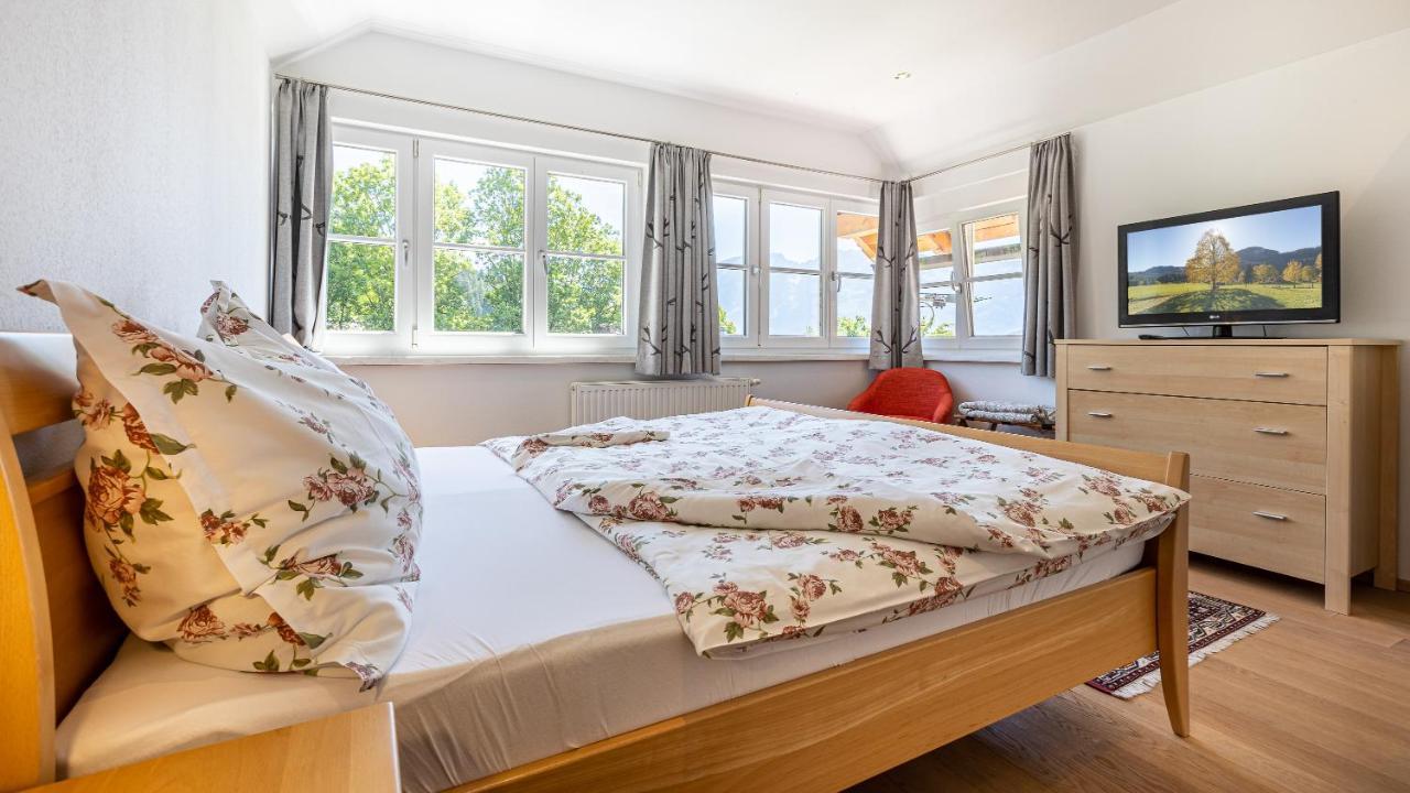Ferienwohnung Neuper Bad Mitterndorf Dış mekan fotoğraf