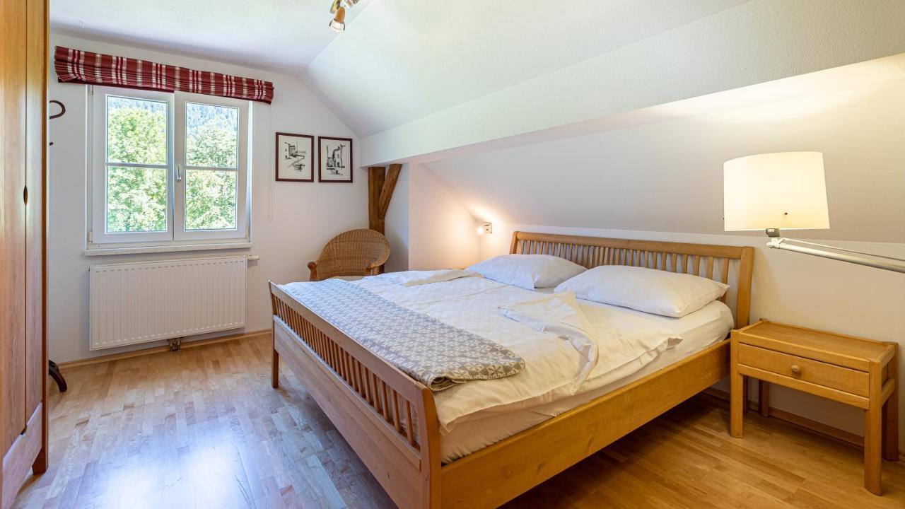 Ferienwohnung Neuper Bad Mitterndorf Dış mekan fotoğraf