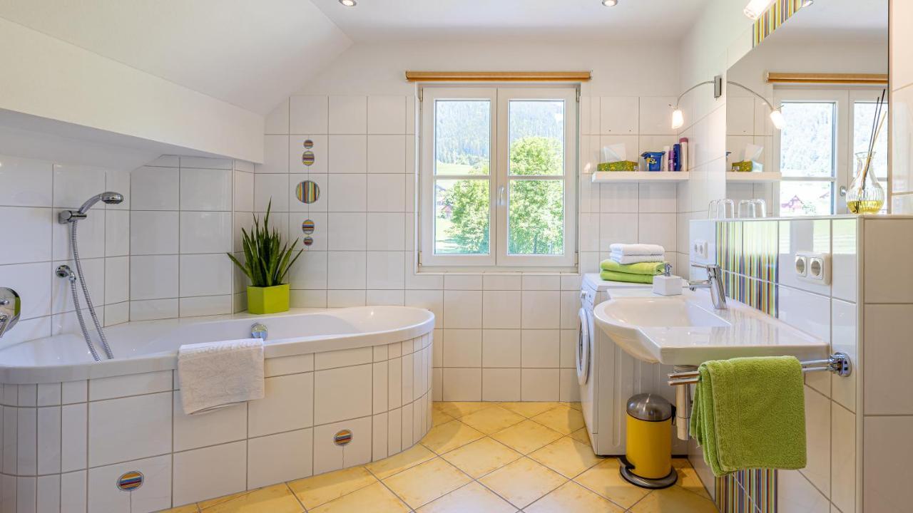 Ferienwohnung Neuper Bad Mitterndorf Dış mekan fotoğraf