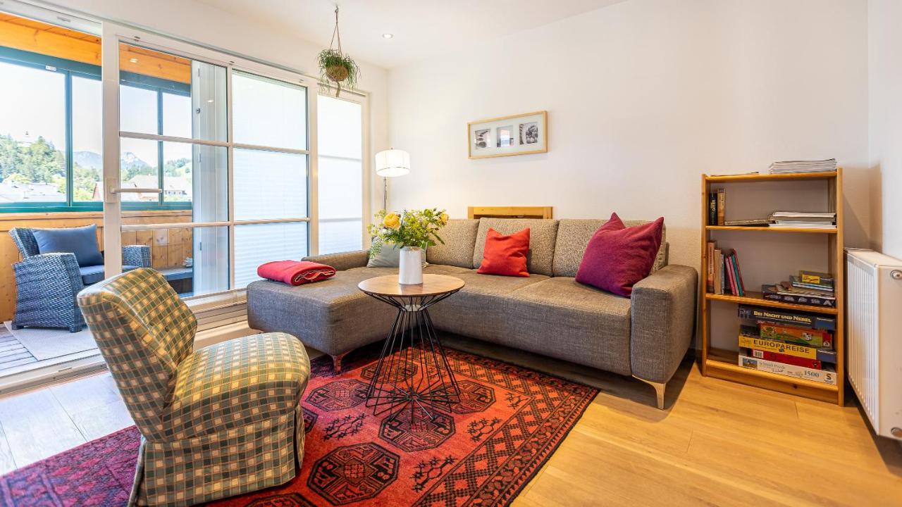 Ferienwohnung Neuper Bad Mitterndorf Dış mekan fotoğraf