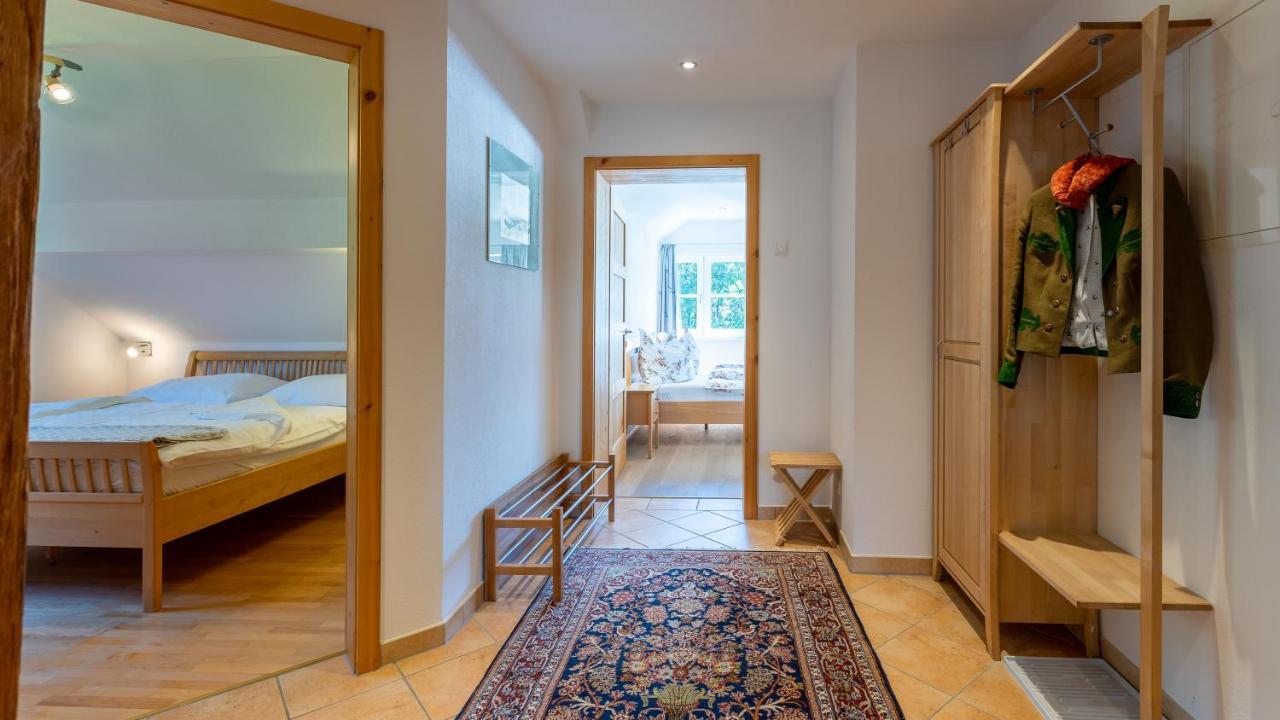 Ferienwohnung Neuper Bad Mitterndorf Dış mekan fotoğraf