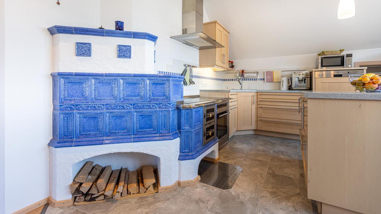 Ferienwohnung Neuper Bad Mitterndorf Dış mekan fotoğraf