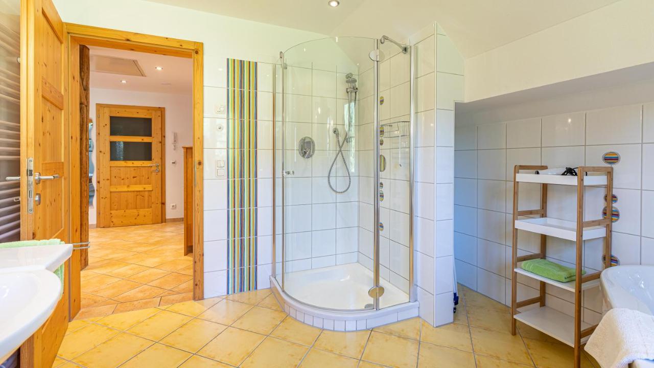 Ferienwohnung Neuper Bad Mitterndorf Dış mekan fotoğraf