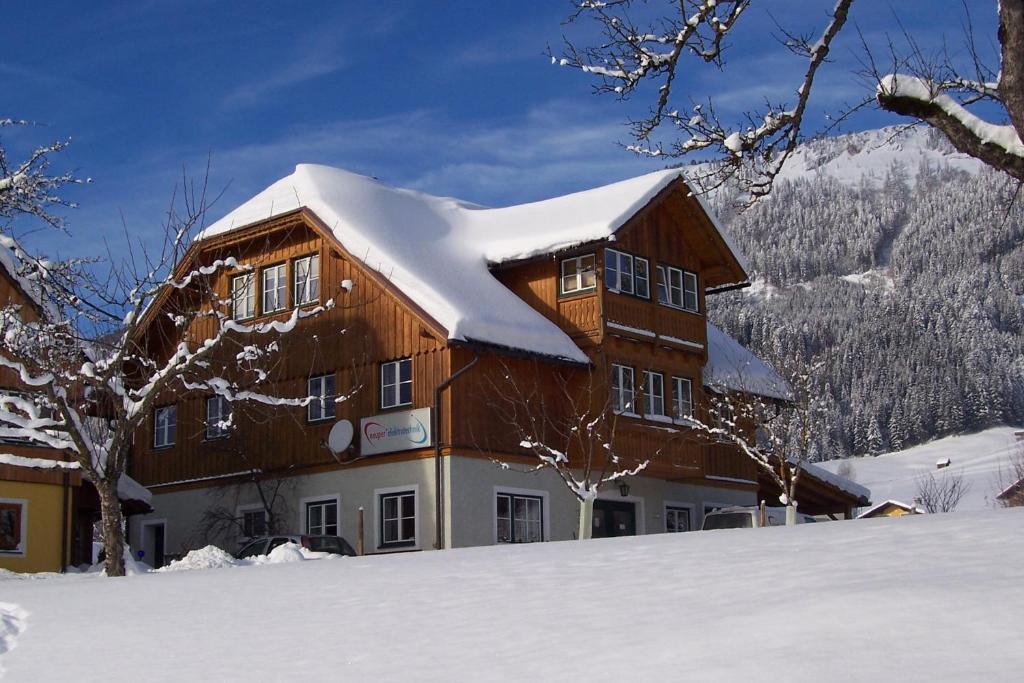 Ferienwohnung Neuper Bad Mitterndorf Dış mekan fotoğraf