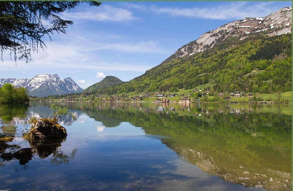 Ferienwohnung Neuper Bad Mitterndorf Dış mekan fotoğraf