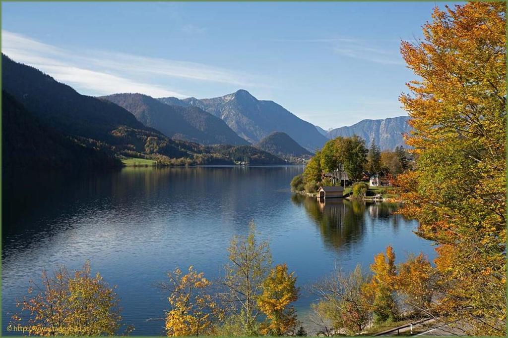 Ferienwohnung Neuper Bad Mitterndorf Dış mekan fotoğraf