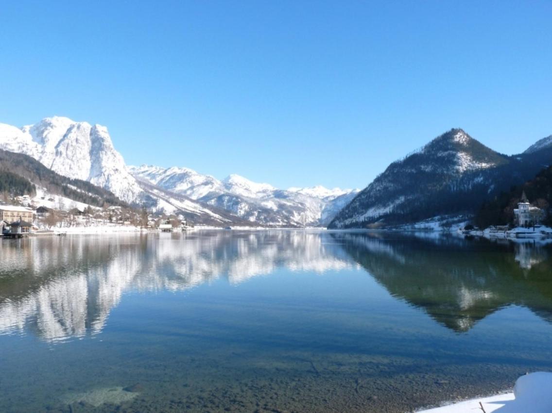 Ferienwohnung Neuper Bad Mitterndorf Dış mekan fotoğraf