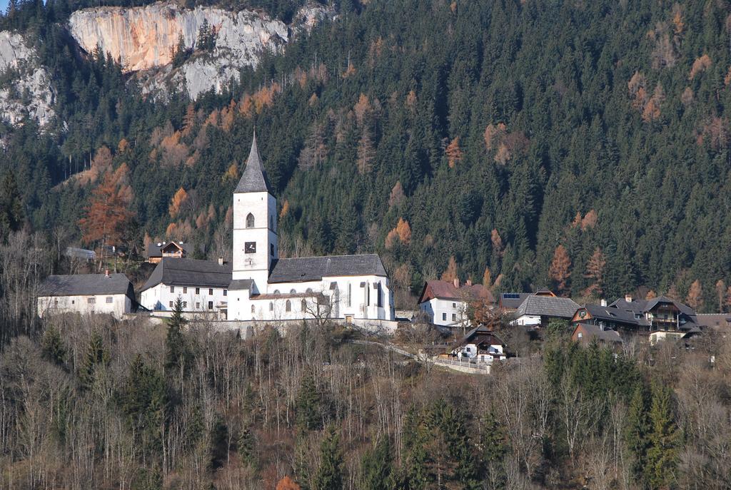 Ferienwohnung Neuper Bad Mitterndorf Dış mekan fotoğraf